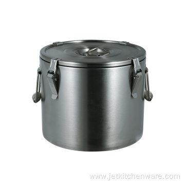 Stainless Steel Food Warmer Insulation Containers